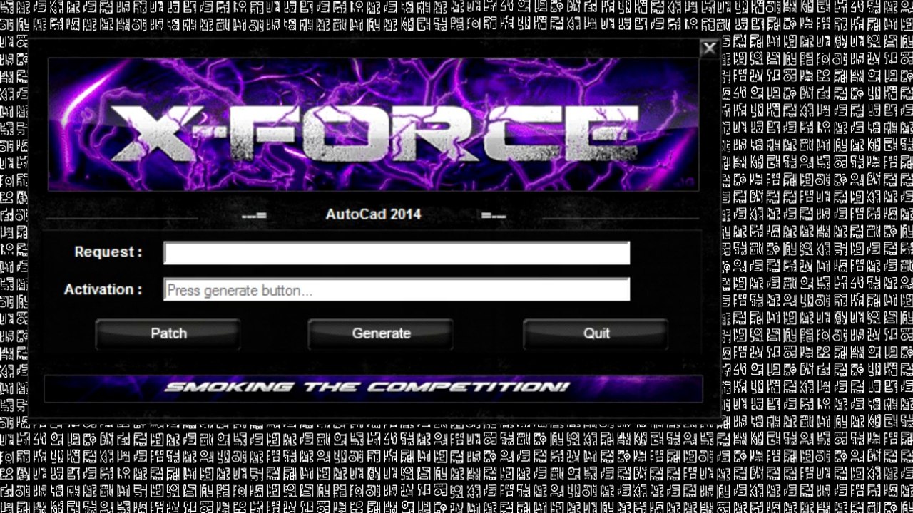 autocad 2018 crack xforce 64 bit download